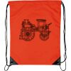 Custom Print Economic Drawstring Bag Thumbnail