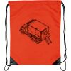 Custom Print Economic Drawstring Bag Thumbnail