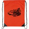 Custom Print Economic Drawstring Bag Thumbnail