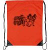 Custom Print Economic Drawstring Bag Thumbnail