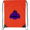 Custom Print Economic Drawstring Bag Thumbnail