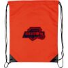Custom Print Economic Drawstring Bag Thumbnail