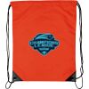 Custom Print Economic Drawstring Bag Thumbnail
