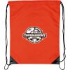 Custom Print Economic Drawstring Bag Thumbnail