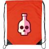 Custom Print Economic Drawstring Bag Thumbnail