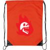 Custom Print Economic Drawstring Bag Thumbnail