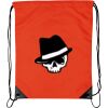 Custom Print Economic Drawstring Bag Thumbnail