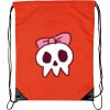 Custom Print Economic Drawstring Bag Thumbnail