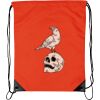 Custom Print Economic Drawstring Bag Thumbnail