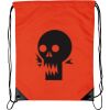 Custom Print Economic Drawstring Bag Thumbnail