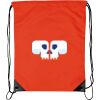 Custom Print Economic Drawstring Bag Thumbnail
