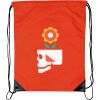 Custom Print Economic Drawstring Bag Thumbnail