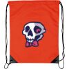 Custom Print Economic Drawstring Bag Thumbnail