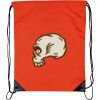 Custom Print Economic Drawstring Bag Thumbnail