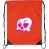 Custom Print Economic Drawstring Bag Thumbnail