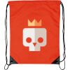 Custom Print Economic Drawstring Bag Thumbnail