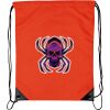 Custom Print Economic Drawstring Bag Thumbnail