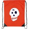 Custom Print Economic Drawstring Bag Thumbnail