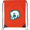 Custom Print Economic Drawstring Bag Thumbnail