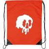 Custom Print Economic Drawstring Bag Thumbnail