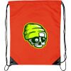 Custom Print Economic Drawstring Bag Thumbnail
