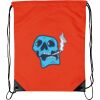 Custom Print Economic Drawstring Bag Thumbnail
