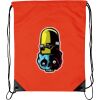 Custom Print Economic Drawstring Bag Thumbnail