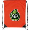 Custom Print Economic Drawstring Bag Thumbnail