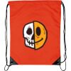 Custom Print Economic Drawstring Bag Thumbnail