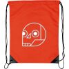 Custom Print Economic Drawstring Bag Thumbnail