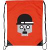 Custom Print Economic Drawstring Bag Thumbnail