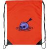 Custom Print Economic Drawstring Bag Thumbnail