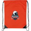 Custom Print Economic Drawstring Bag Thumbnail