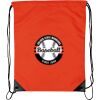 Custom Print Economic Drawstring Bag Thumbnail