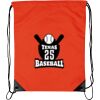 Custom Print Economic Drawstring Bag Thumbnail