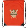 Custom Print Economic Drawstring Bag Thumbnail