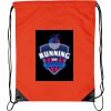Custom Print Economic Drawstring Bag Thumbnail
