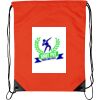 Custom Print Economic Drawstring Bag Thumbnail