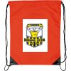 Custom Print Economic Drawstring Bag Thumbnail