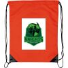 Custom Print Economic Drawstring Bag Thumbnail
