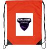 Custom Print Economic Drawstring Bag Thumbnail