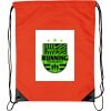 Custom Print Economic Drawstring Bag Thumbnail