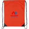 Custom Print Economic Drawstring Bag Thumbnail