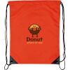 Custom Print Economic Drawstring Bag Thumbnail