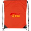 Custom Print Economic Drawstring Bag Thumbnail