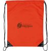 Custom Print Economic Drawstring Bag Thumbnail