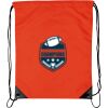 Custom Print Economic Drawstring Bag Thumbnail