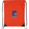 Custom Print Economic Drawstring Bag Thumbnail