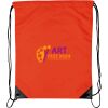 Custom Print Economic Drawstring Bag Thumbnail