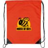 Custom Print Economic Drawstring Bag Thumbnail